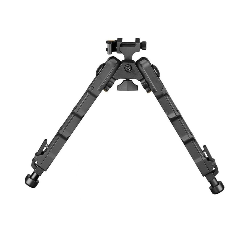 shoXx Zweibein Bipod 18,5-23cm Aluminium schwarz f�r Picatinny Schiene